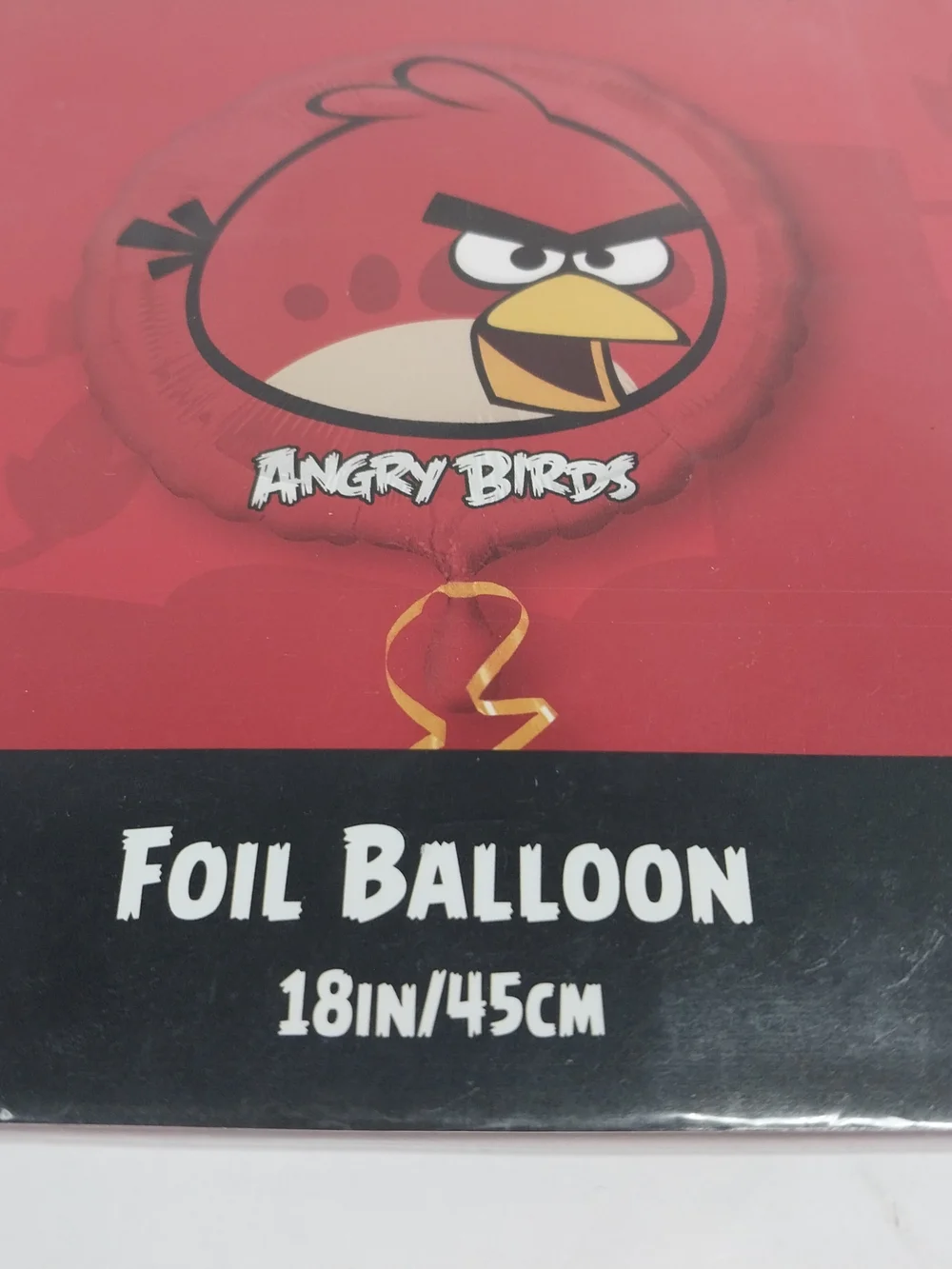 Rovio Entertainment Angry Birds Foil Balloons Party Decoration 18